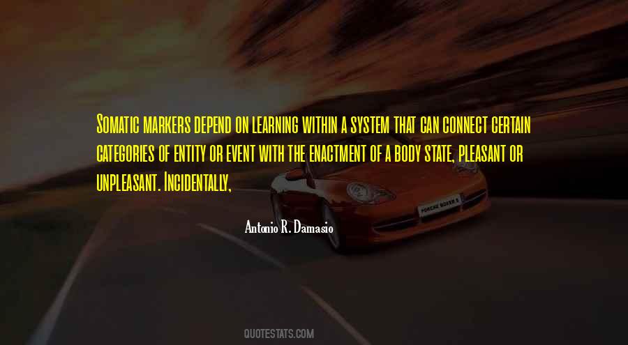 On Learning Quotes #1005180