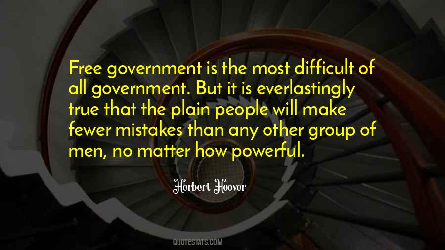 Quotes About Other People's Mistakes #547019