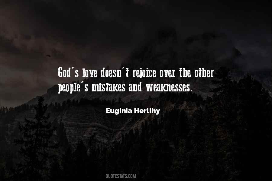 Quotes About Other People's Mistakes #803350