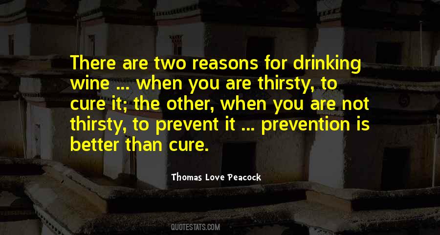 Cure For Love Quotes #1009441