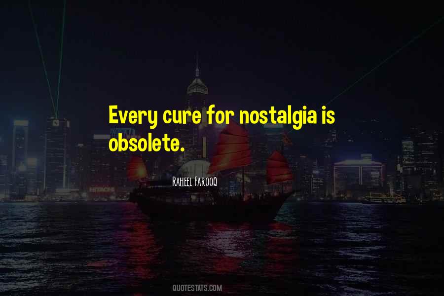 Cure For Love Quotes #304245