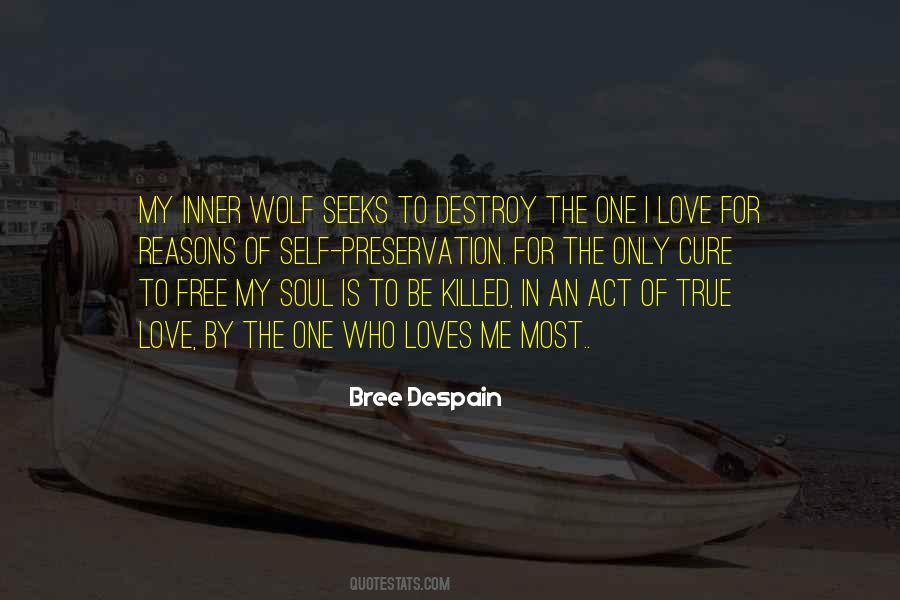 Cure For Love Quotes #692283