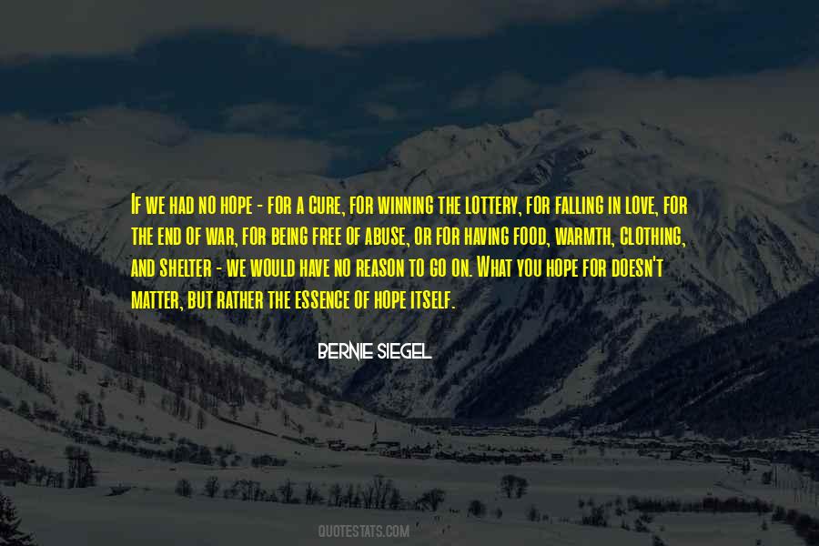 Cure For Love Quotes #799727