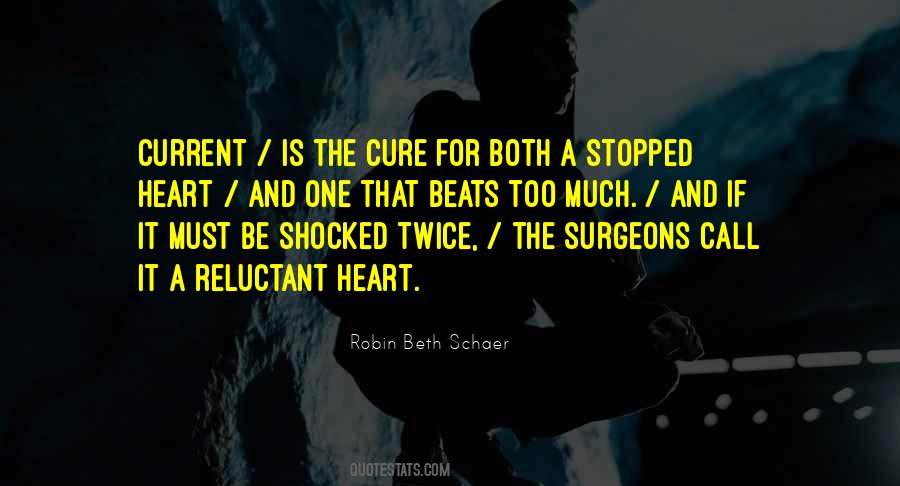 Cure For Love Quotes #909065