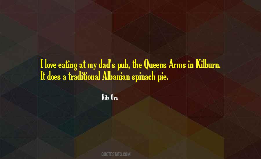 Quotes About Rita Ora #110994