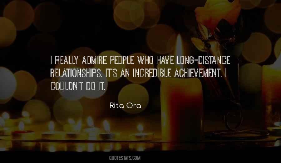 Quotes About Rita Ora #282991