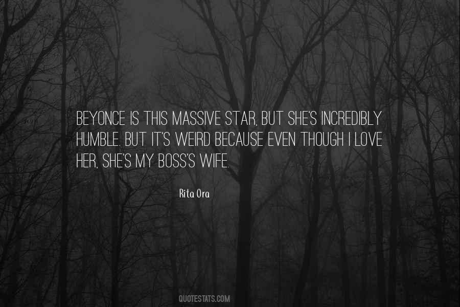 Quotes About Rita Ora #394569