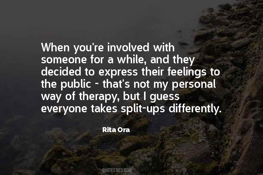 Quotes About Rita Ora #620365