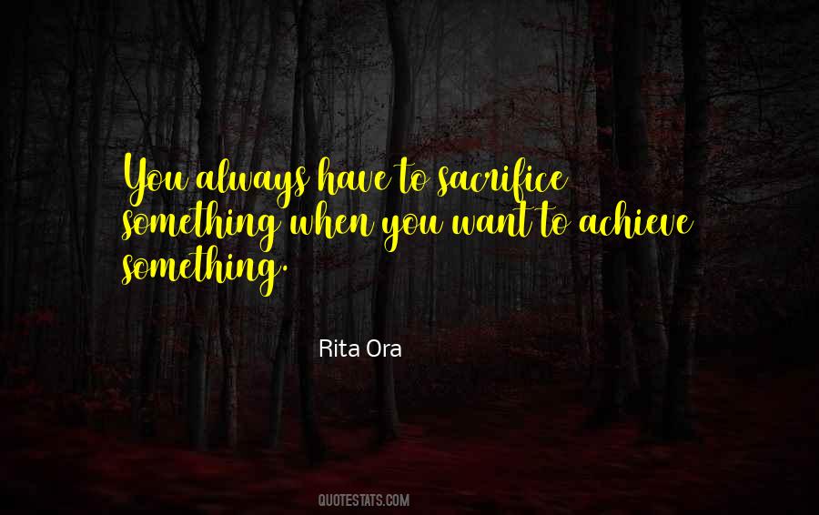 Quotes About Rita Ora #687364