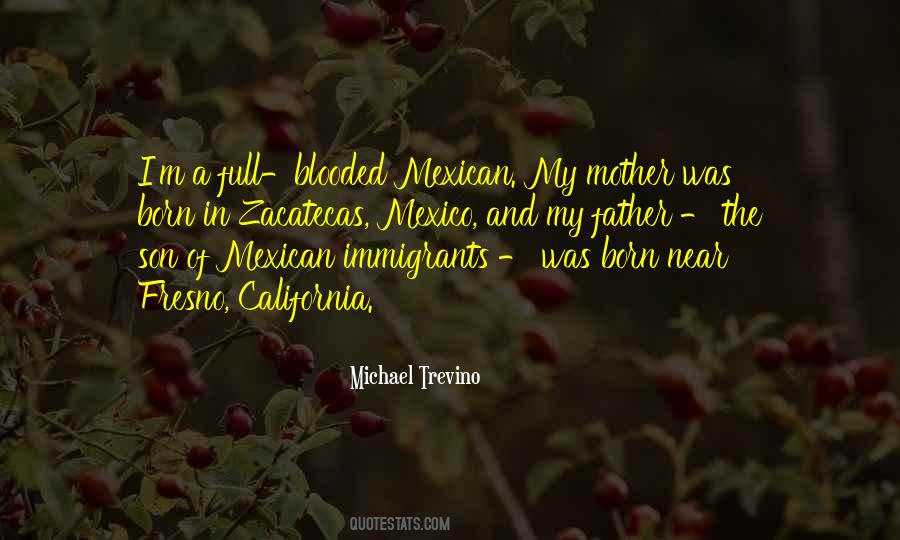 Zacatecas Mexico Quotes #1689767