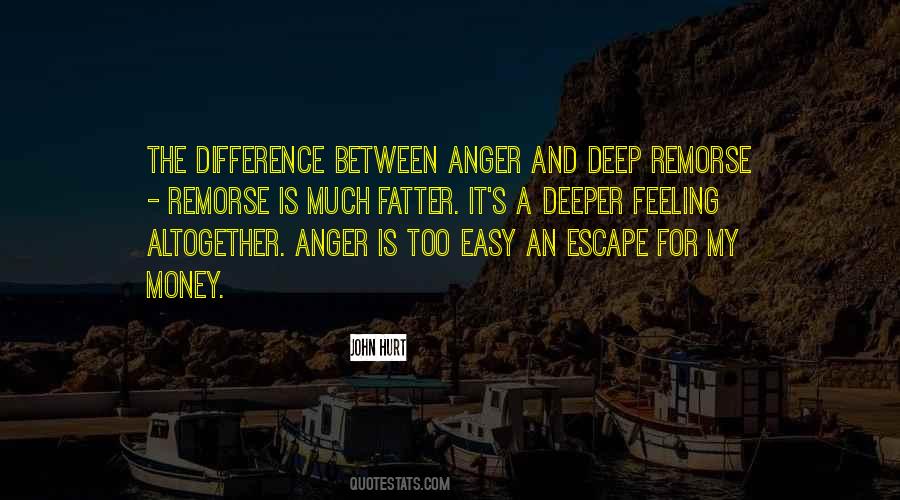 Quotes About Anger And Hurt #1548890