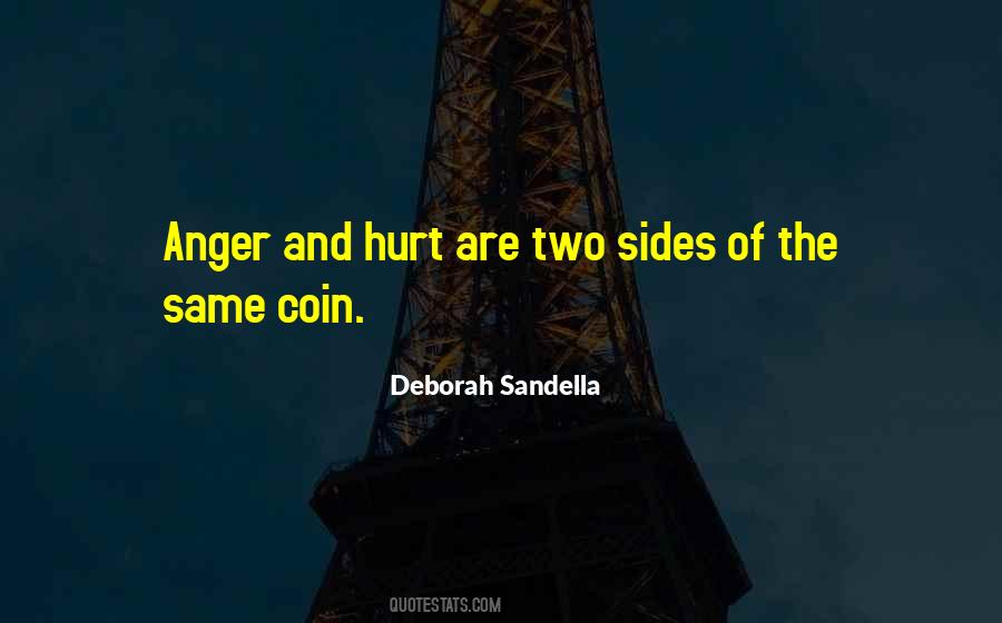 Quotes About Anger And Hurt #1631662