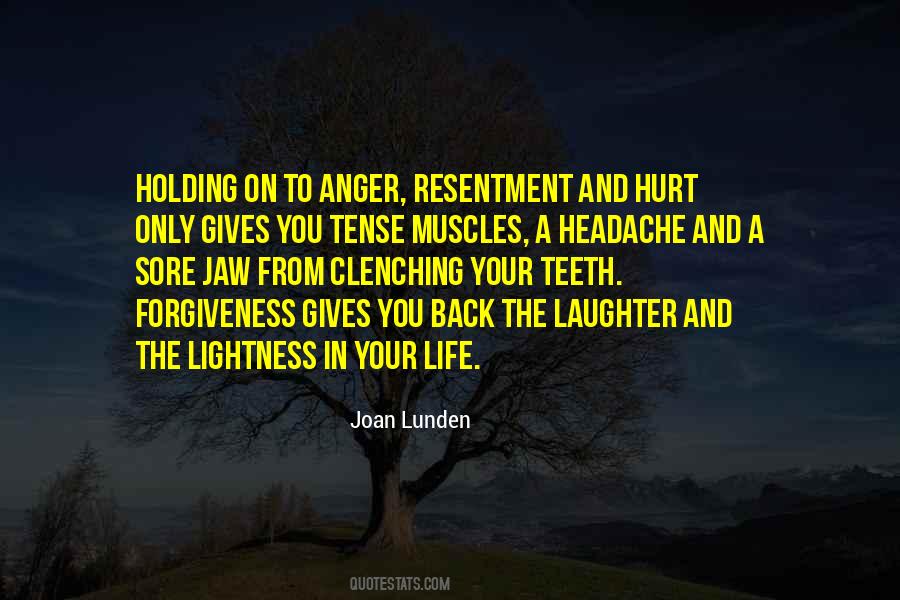 Quotes About Anger And Hurt #293590