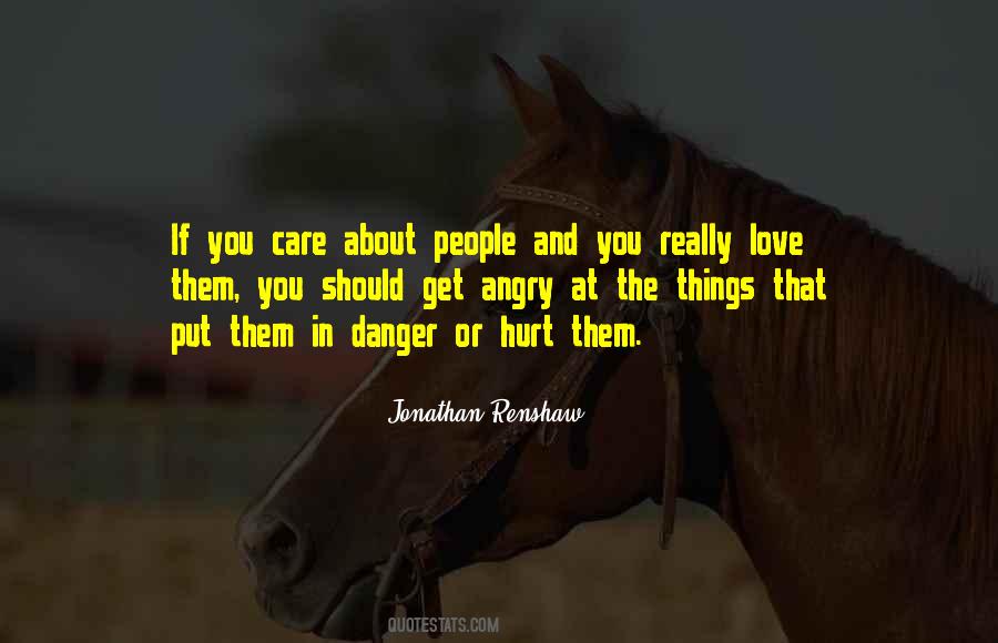 Quotes About Anger And Hurt #565738