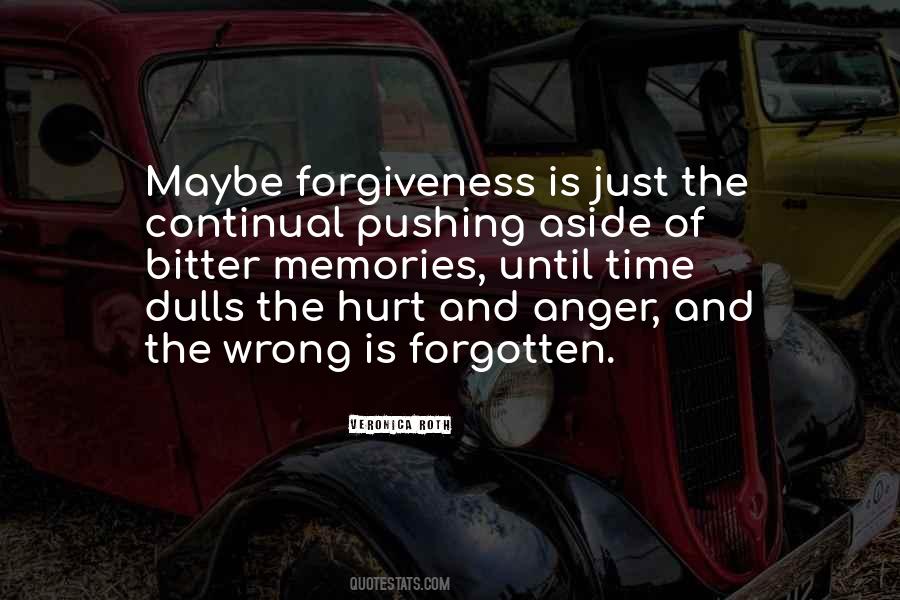 Quotes About Anger And Hurt #741695