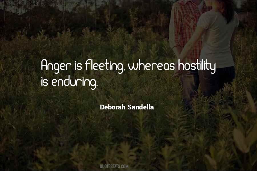 Quotes About Anger And Hurt #762889