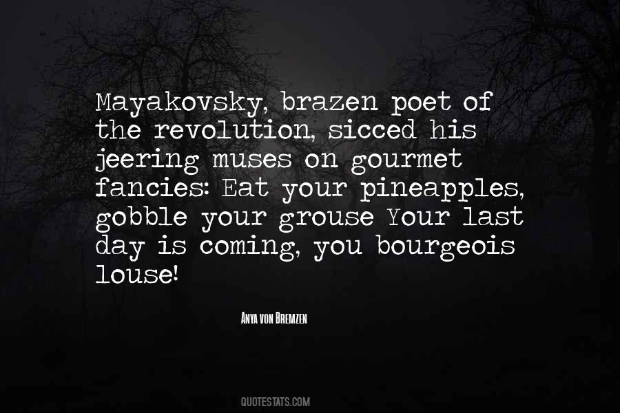 Quotes About Pineapples #450091