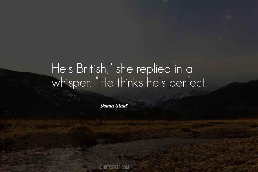 Quotes About Those Who Think They Are Perfect #4668