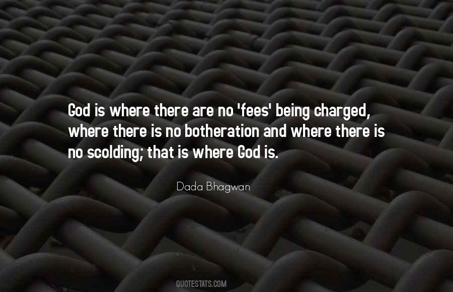 Quotes About Being Charged #1830905