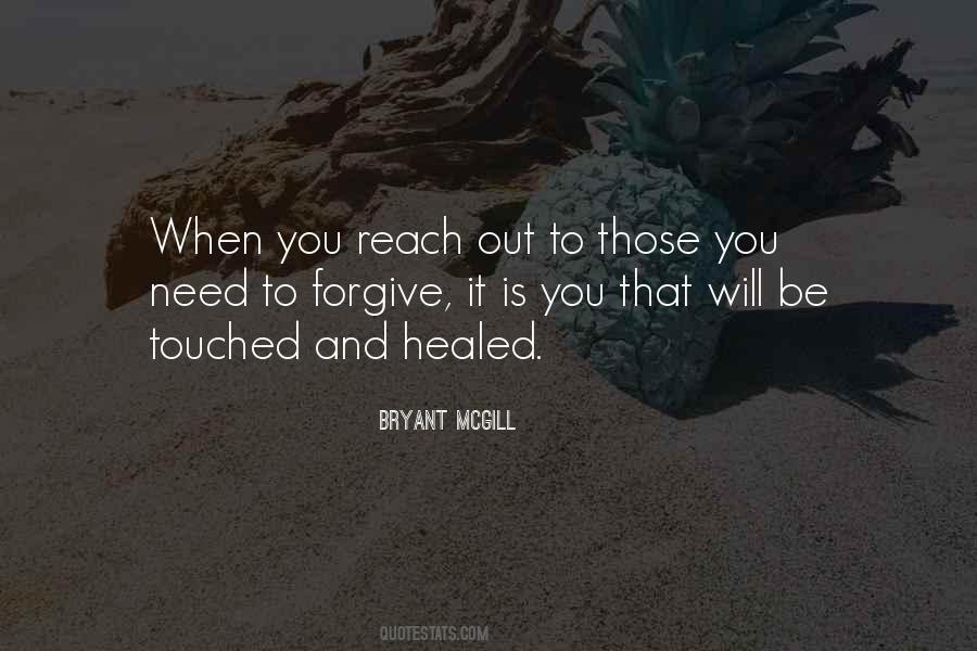 Healing And Growth Quotes #1570963