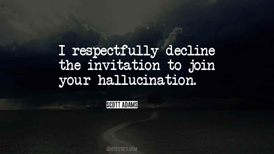 Quotes About Decline #1241349