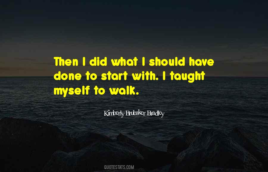 Kimberly Brubaker Quotes #1208869