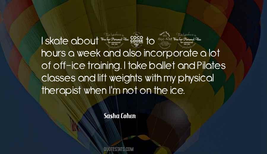 Quotes About A Physical Therapist #1112545