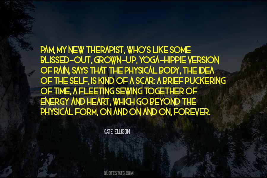 Quotes About A Physical Therapist #1187144