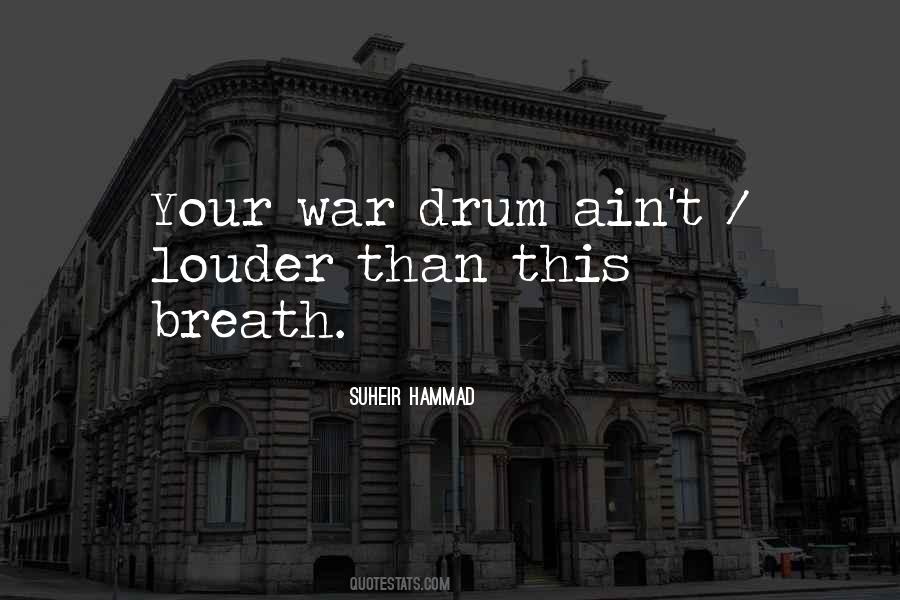 War Poetry Quotes #28461