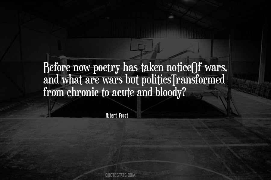 War Poetry Quotes #483045