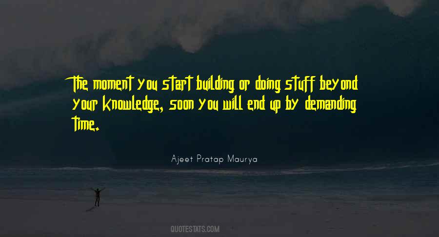 Quotes About Knowledge Management #1104443