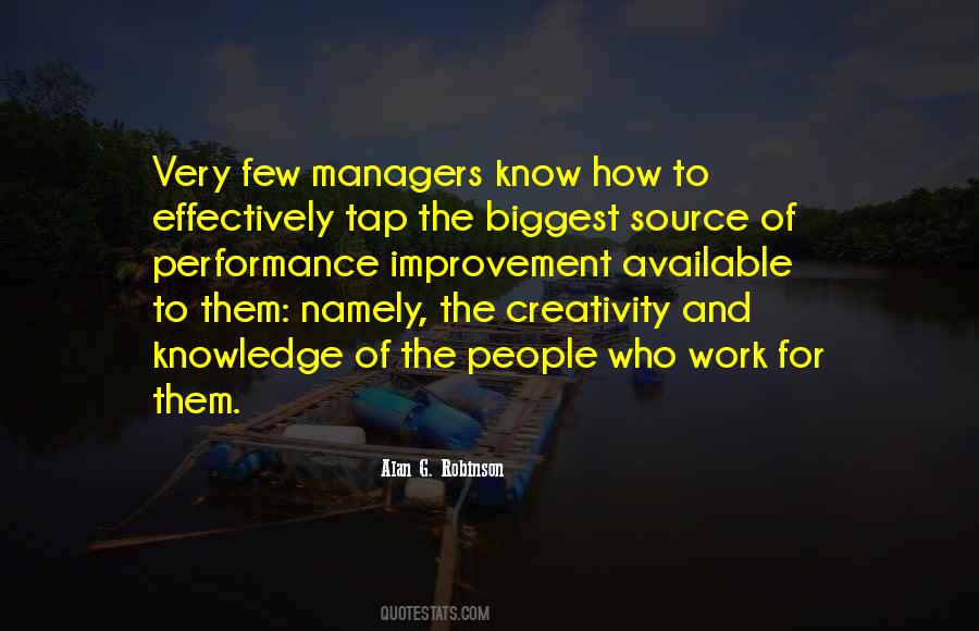 Quotes About Knowledge Management #1524509