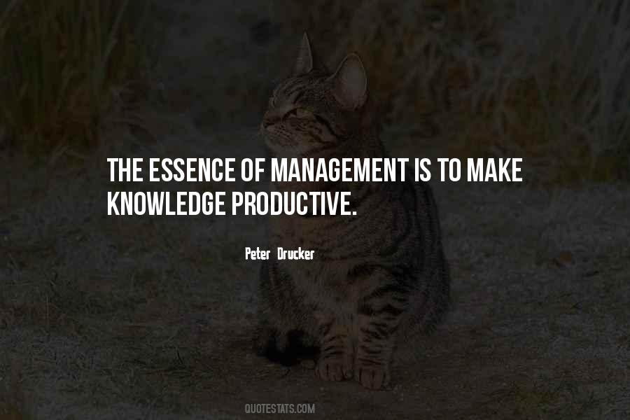 Quotes About Knowledge Management #68754