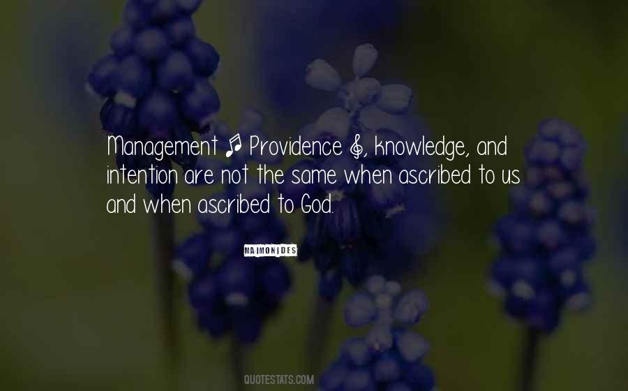 Quotes About Knowledge Management #939100