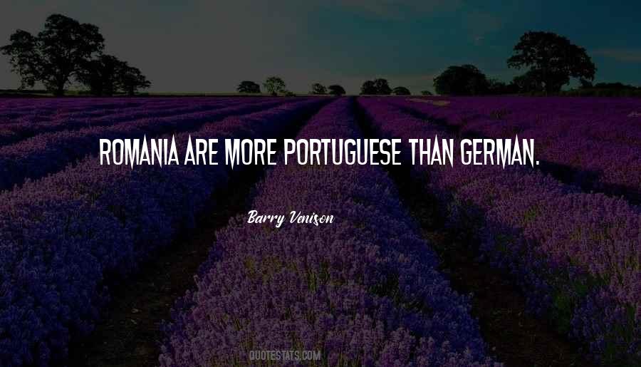 Quotes About Romania #1032150
