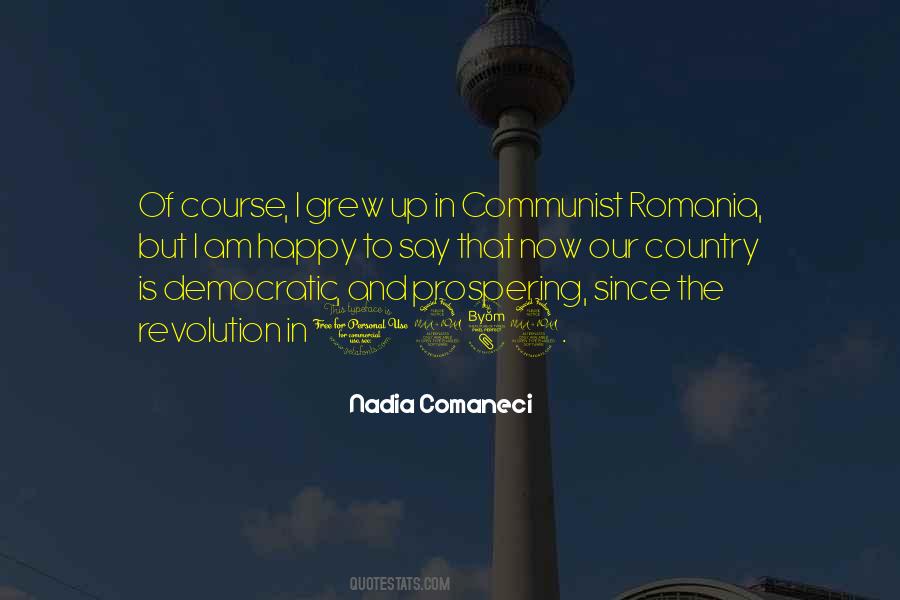 Quotes About Romania #1242799