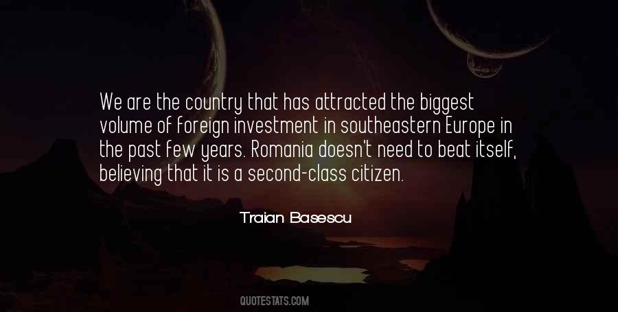 Quotes About Romania #1476314