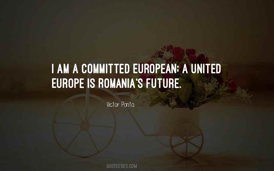 Quotes About Romania #448466