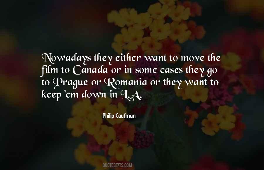 Quotes About Romania #93018