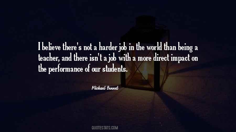 Quotes About Impact On The World #1185935 Quotes About Impact On The World #1185935