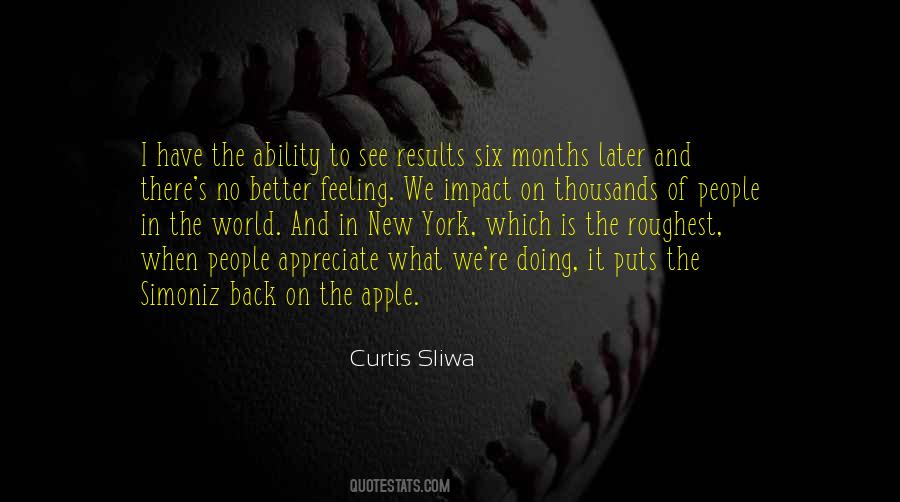 Quotes About Impact On The World #1446546 Quotes About Impact On The World #1446546