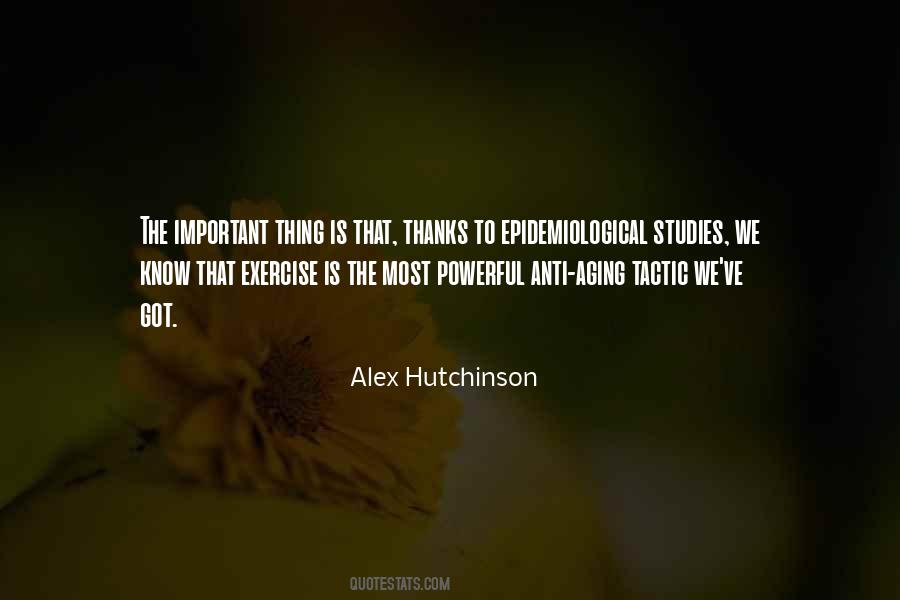 Powerful Exercise Quotes #1445647