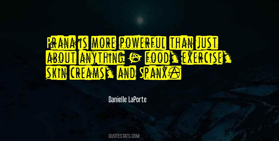 Powerful Exercise Quotes #1520716