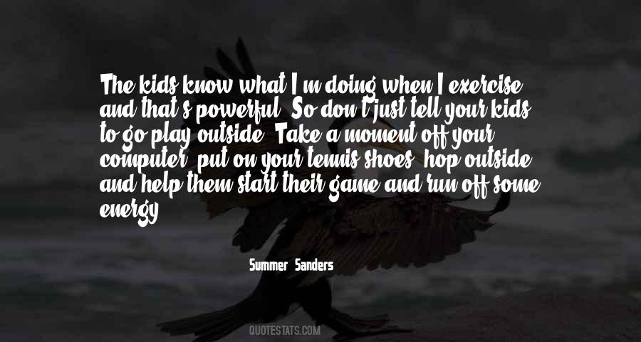 Powerful Exercise Quotes #1822455