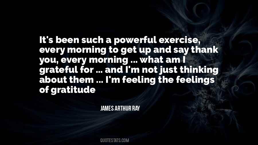 Powerful Exercise Quotes #761295