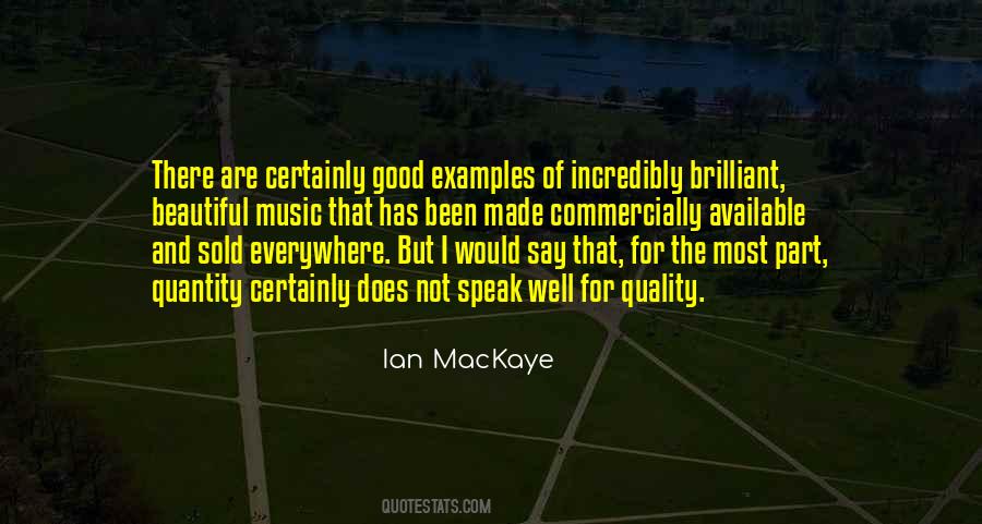 Beautiful Music Quotes #1525181