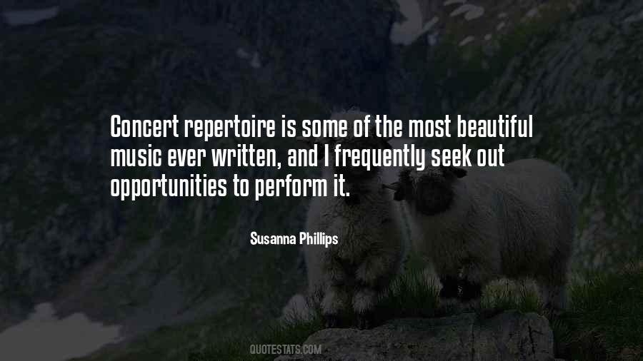 Beautiful Music Quotes #1564196