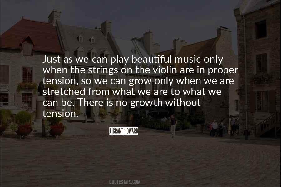 Beautiful Music Quotes #1651124