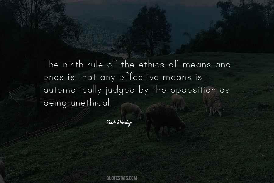 The Ethics Quotes #1335466