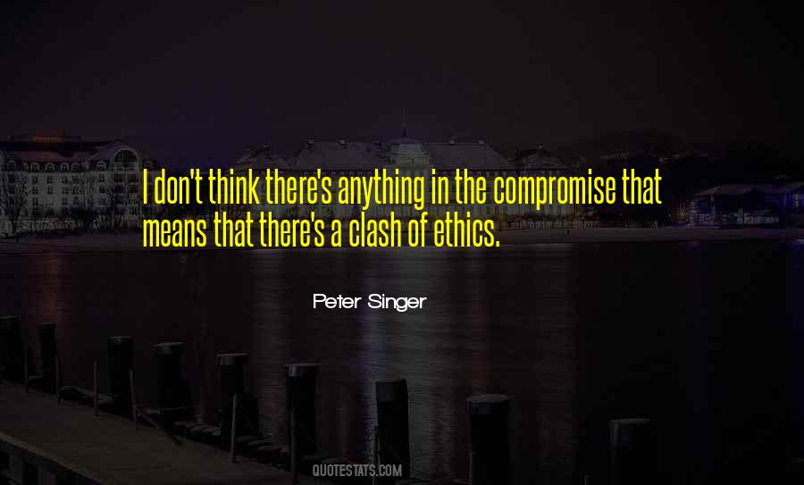 The Ethics Quotes #34821